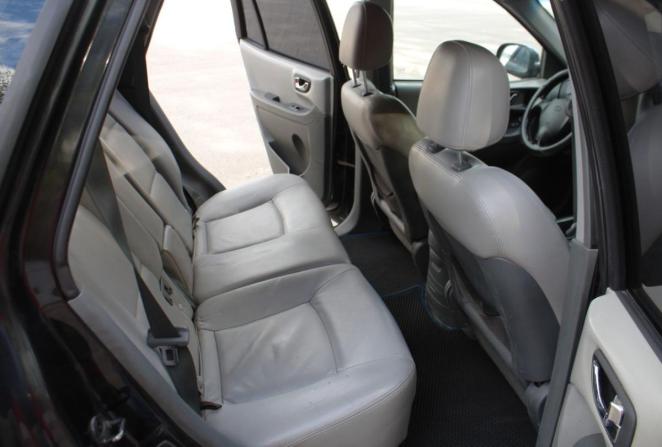 Hyundai Santa Fe Classic с пробегом 2008 года, цена 650 000 рублей, 255359 км, внедорожник, Автокод Объявления