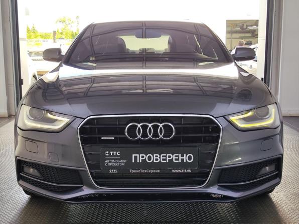 Audi A4 IV (B8) Рестайлинг с пробегом 2012 года, цена 1 570 000 рублей, 188000 км, седан, Автокод Объявления