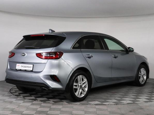 Kia Ceed III с пробегом 2019 года, цена 1 470 000 рублей, 176799 км, хэтчбек, Автокод Объявления