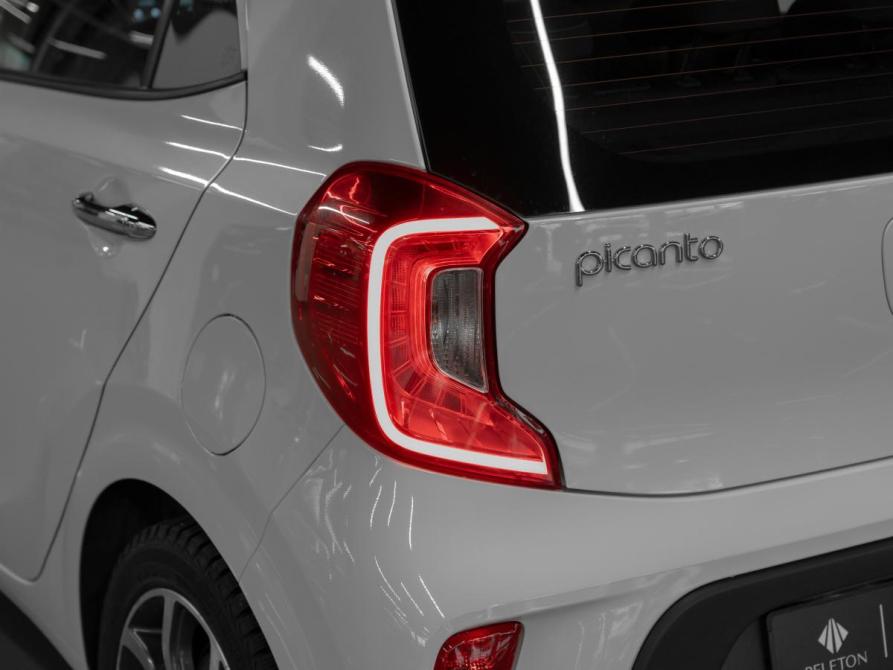 Kia Picanto III Москва  - изображение 21
