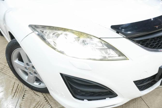 Mazda 6 II (GH) Рестайлинг с пробегом 2011 года, цена 859 000 рублей, 254000 км, седан, Автокод Объявления