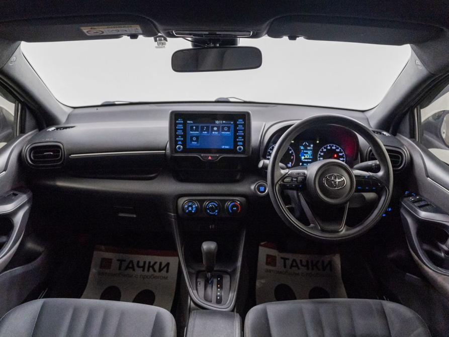 Toyota Yaris IV Красноярск  - изображение 10
