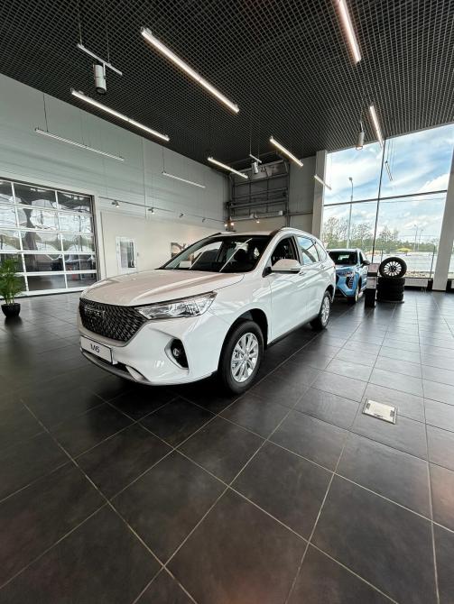 Haval M6 II Сергиев Посад  - изображение 9