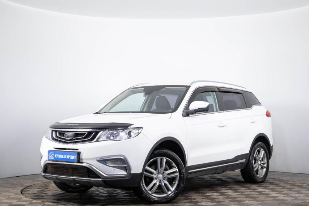 Geely Atlas I Пермь  - изображение 4