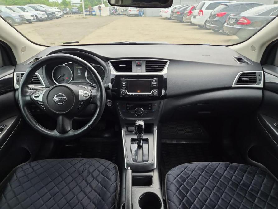 Nissan Sentra VII (B17) Рестайлинг Саратов  - изображение 35