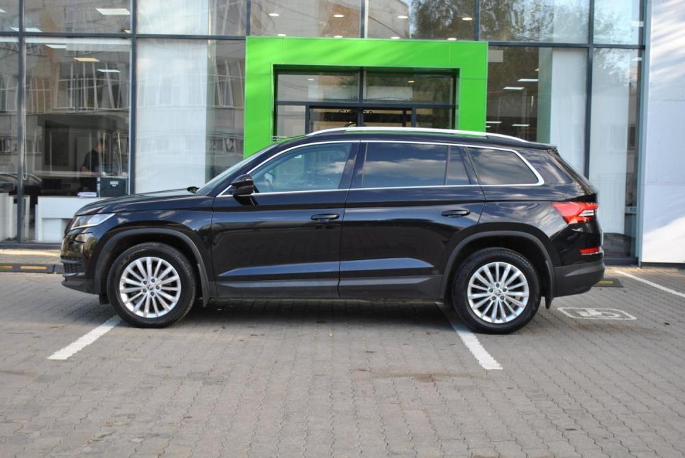 Skoda Kodiaq I Москва  - изображение 2