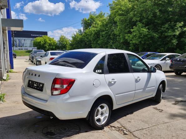 Lada (ВАЗ) Granta I Рестайлинг с пробегом 2024 года, цена 929 000 рублей, 54657 км, седан, Автокод Объявления