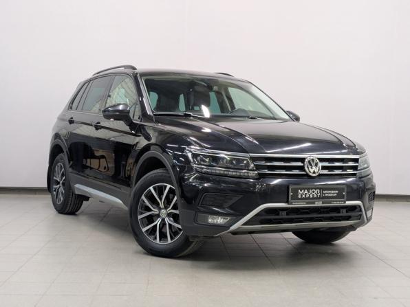 Volkswagen Tiguan II с пробегом 2019 года, цена 2 350 000 рублей, 141508 км, внедорожник, Автокод Объявления