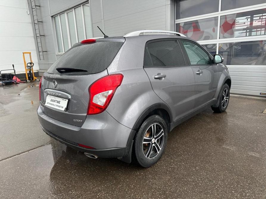 SsangYong Actyon II Рестайлинг Москва  - изображение 8