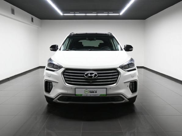 Hyundai Santa Fe III Рестайлинг с пробегом 2017 года, цена 2 500 000 рублей, 173670 км, внедорожник, Автокод Объявления