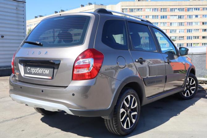 Lada (ВАЗ) Granta I Рестайлинг с пробегом 2025 года, цена 979 000 рублей, 8000 км, универсал, Автокод Объявления