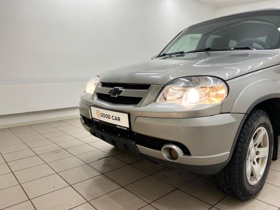 Chevrolet Niva I Рестайлинг Энгельс  - изображение 10