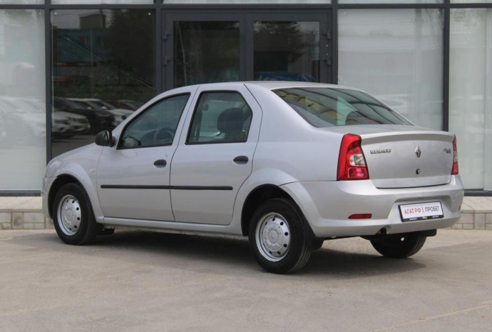 Renault Logan I Рестайлинг Саратов  - изображение 9