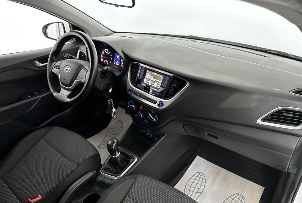 Hyundai Solaris II Саранск  - изображение 24