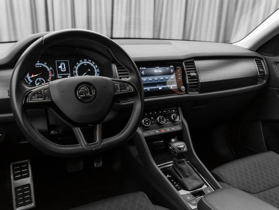 Skoda Kodiaq I Москва  - изображение 7