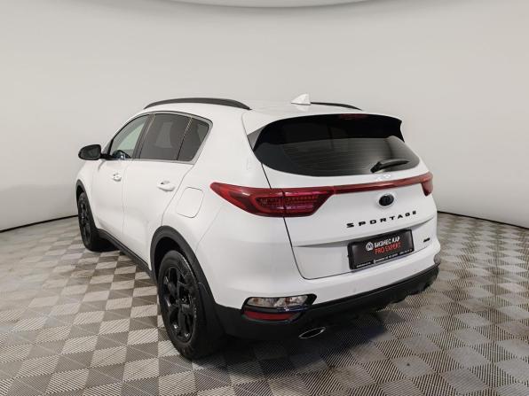 Kia Sportage V с пробегом 2021 года, цена 2 499 000 рублей, 56611 км, внедорожник, Автокод Объявления