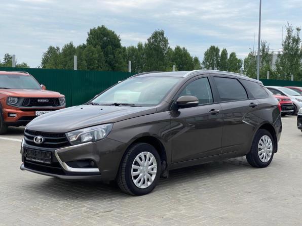 Lada (ВАЗ) Vesta I с пробегом 2020 года, цена 1 100 000 рублей, 122007 км, универсал, Автокод Объявления