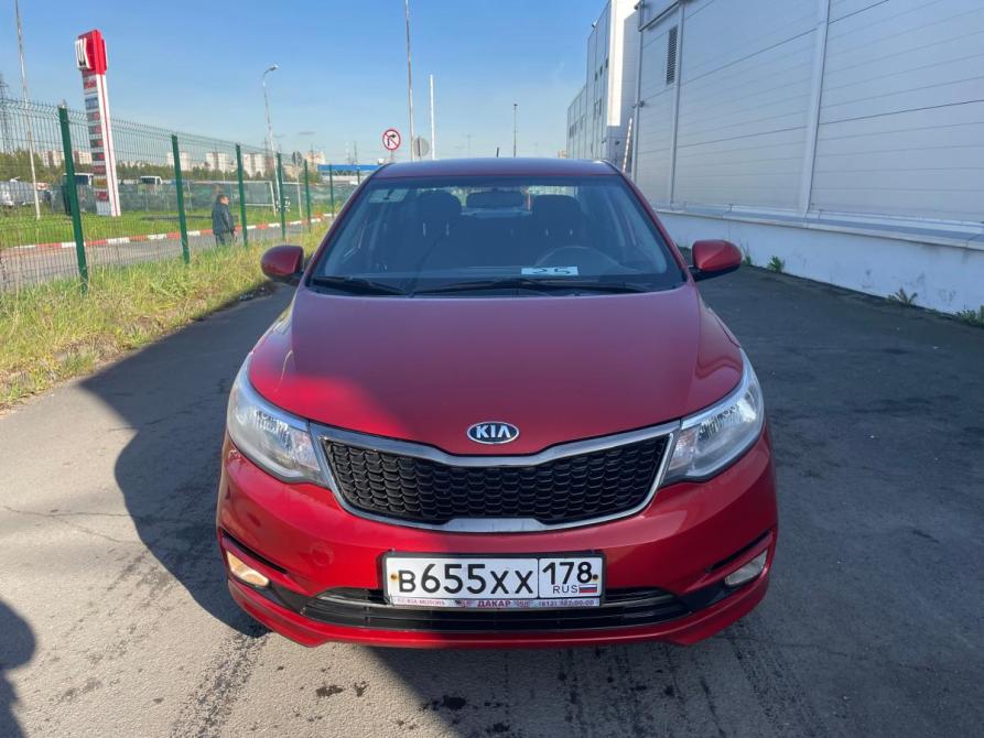 Kia Rio III Рестайлинг Санкт-Петербург  - изображение 2