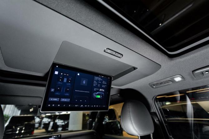 Новый Rox 01 2025 года, цена 8 629 000 рублей, внедорожник, Автокод Объявления