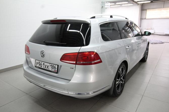Volkswagen Passat B7 с пробегом 2013 года, цена 1 200 000 рублей, 228000 км, универсал, Автокод Объявления