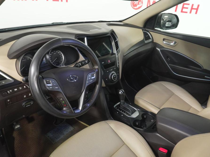 Hyundai Santa Fe III Рестайлинг Вологда  - изображение 9