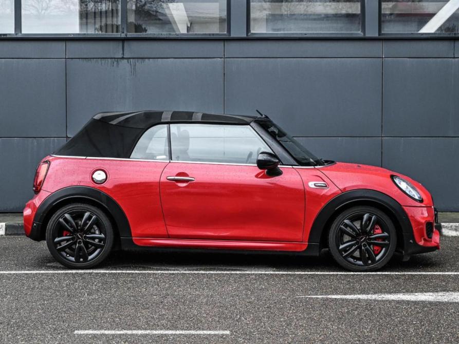 Mini Cabrio III Рестайлинг Новороссийск  - изображение 7