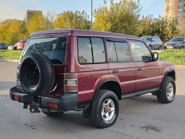 Mitsubishi Pajero II Рестайлинг с пробегом 1998 года, цена 199 000 рублей, 421545 км, внедорожник, Автокод Объявления