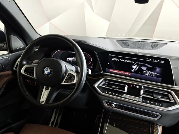 BMW X5 IV (G05/G18) с пробегом 2018 года, цена 6 795 000 рублей, 70168 км, внедорожник, Автокод Объявления
