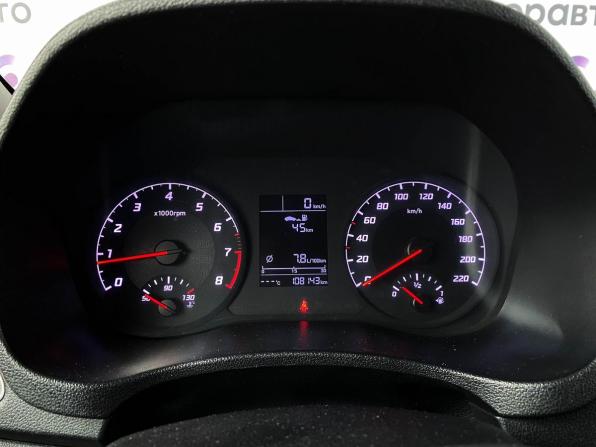 Hyundai Solaris II Рестайлинг с пробегом 2021 года, цена 1 170 000 рублей, 108143 км, седан, Автокод Объявления