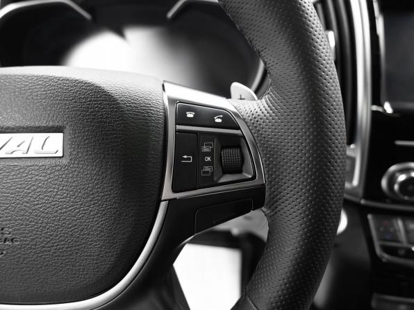 Haval H9 I Рестайлинг с пробегом 2021 года, цена 2 845 000 рублей, 70667 км, внедорожник, Автокод Объявления