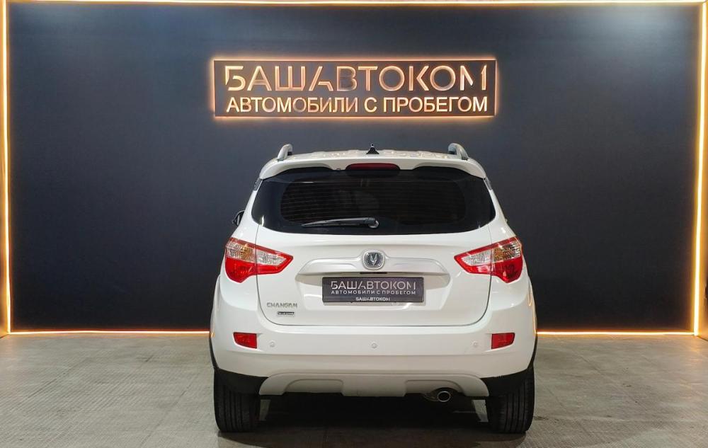 Changan CS35 Уфа  - изображение 6