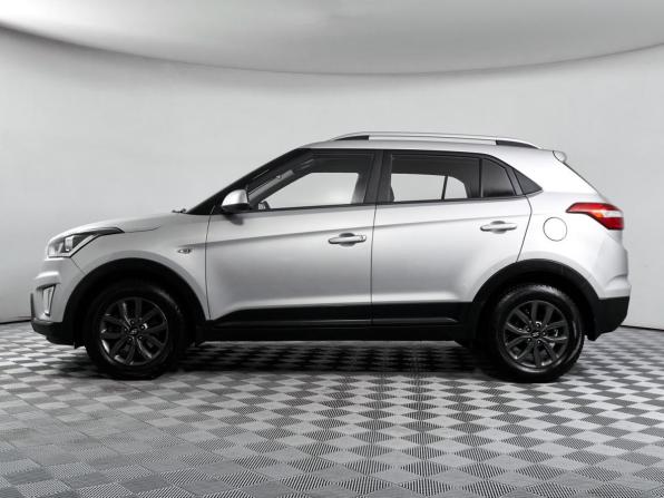 Hyundai Creta I Рестайлинг с пробегом 2021 года, цена 2 040 000 рублей, 77369 км, внедорожник, Автокод Объявления