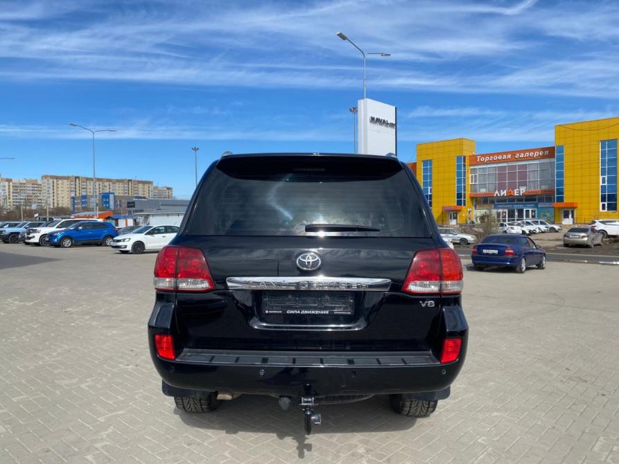 Toyota Land Cruiser 200 Series Сыктывкар  - изображение 6