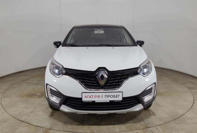 Renault Kaptur I с пробегом 2018 года, цена 1 310 000 рублей, 138888 км, внедорожник, Автокод Объявления