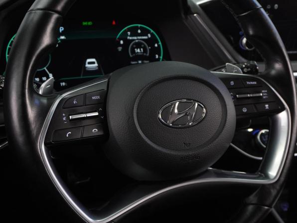 Hyundai Sonata VIII (DN8) с пробегом 2020 года, цена 2 299 000 рублей, 93599 км, седан, Автокод Объявления