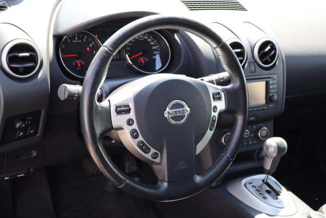 Nissan Qashqai I Рестайлинг с пробегом 2011 года, цена 1 149 000 рублей, 139000 км, внедорожник, Автокод Объявления
