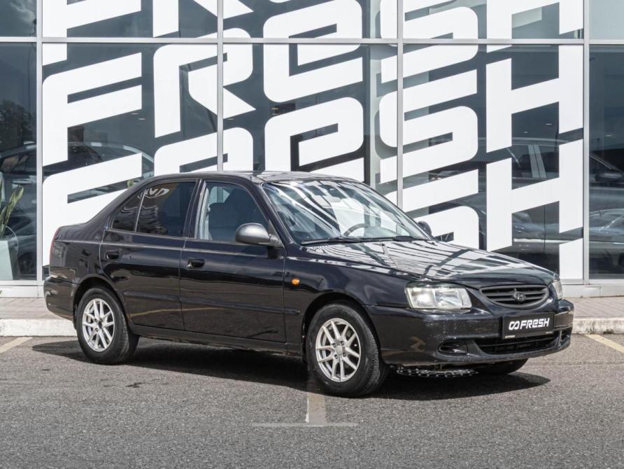 Hyundai Accent II Краснодар  - изображение 1