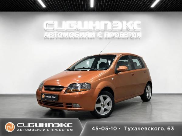 Chevrolet Aveo I с пробегом 2006 года, цена 350 000 рублей, 222000 км, хэтчбек, Автокод Объявления