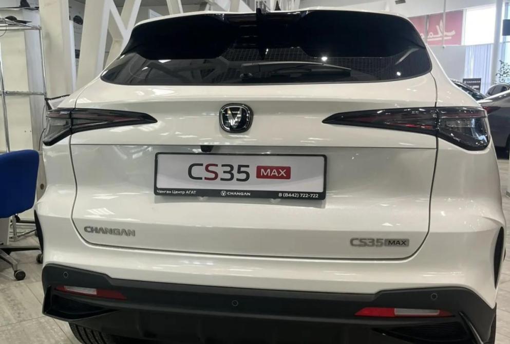 Changan CS35 Max Волгоград  - изображение 4