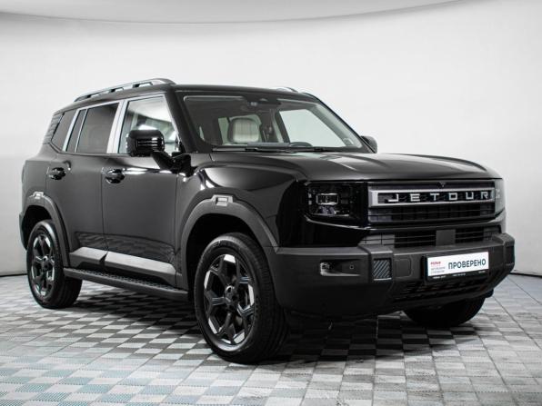 JETOUR T1 с пробегом 2025 года, цена 3 600 000 рублей, 2010 км, внедорожник, Автокод Объявления