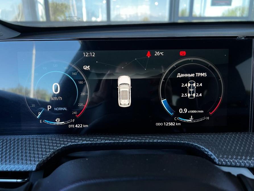 Changan CS75 I Рестайлинг 2 Волгоград  - изображение 12