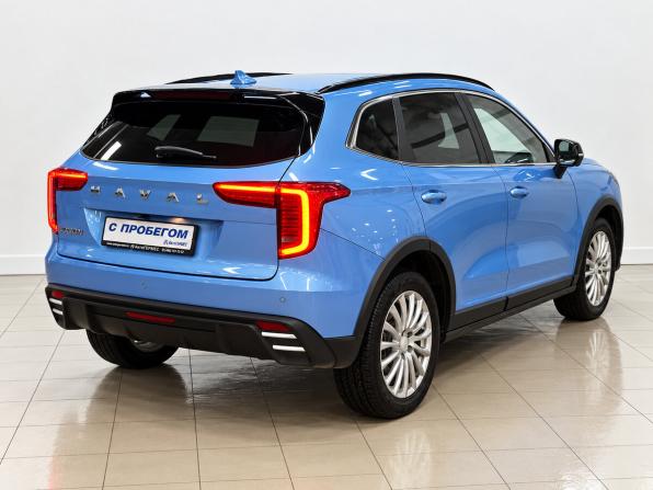 Haval Jolion I Рестайлинг с пробегом 2024 года, цена 1 890 000 рублей, 73238 км, внедорожник, Автокод Объявления