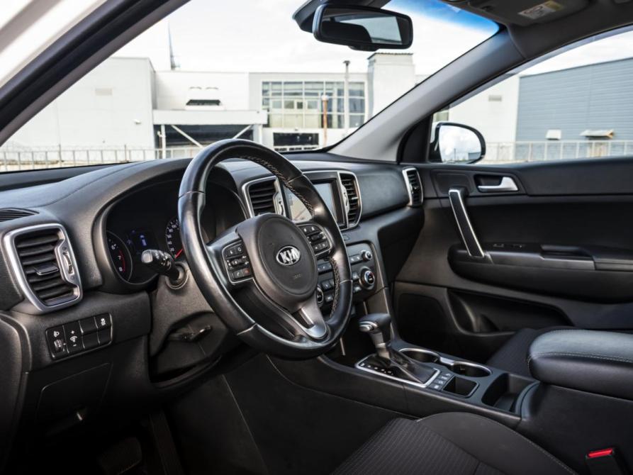 Kia Sportage IV Москва  - изображение 9