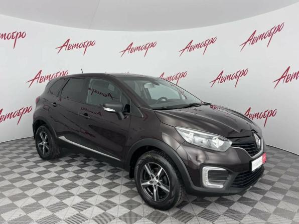 Renault Kaptur I с пробегом 2017 года, цена 1 320 000 рублей, 148653 км, внедорожник, Автокод Объявления