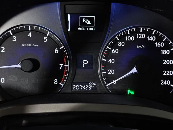 Lexus RX III Рестайлинг с пробегом 2014 года, цена 2 450 000 рублей, 207427 км, внедорожник, Автокод Объявления