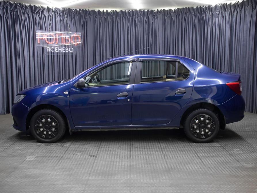 Renault Logan II Москва  - изображение 8