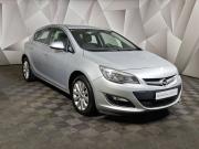 Opel Astra J Рестайлинг Москва  - изображение 21