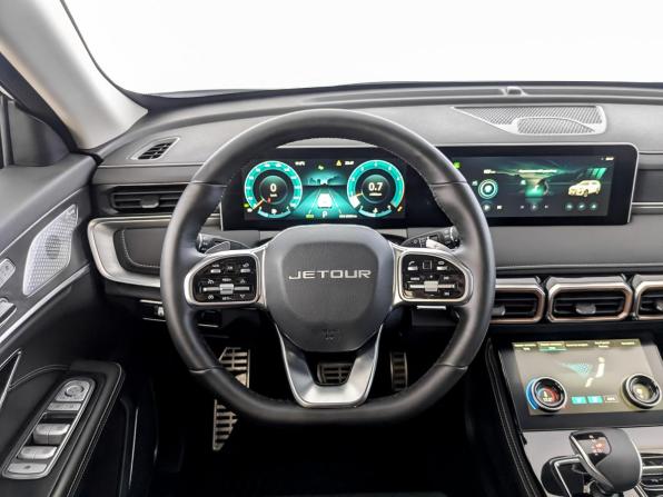 JETOUR X70 PLUS I Рестайлинг с пробегом 2025 года, цена 2 600 000 рублей, 20381 км, внедорожник, Автокод Объявления