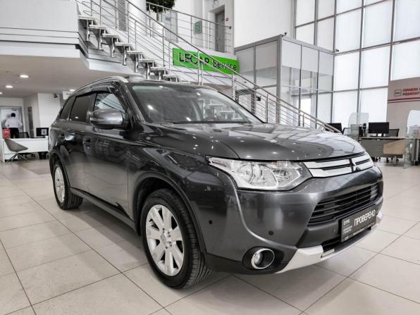 Mitsubishi Outlander III Рестайлинг с пробегом 2014 года, цена 1 350 000 рублей, 205002 км, внедорожник, Автокод Объявления