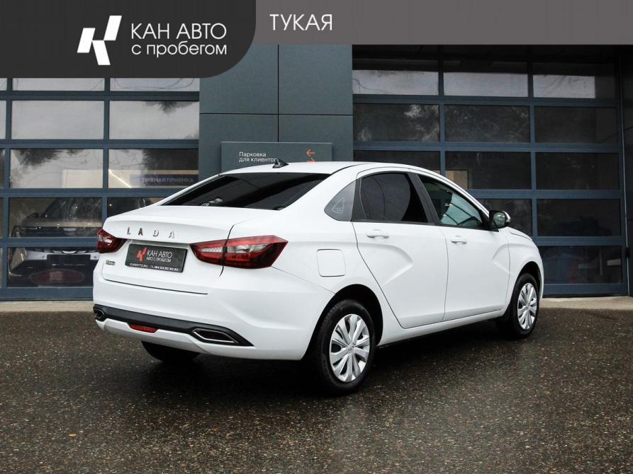 Lada (ВАЗ) Vesta I Рестайлинг (NG) Казань  - изображение 3